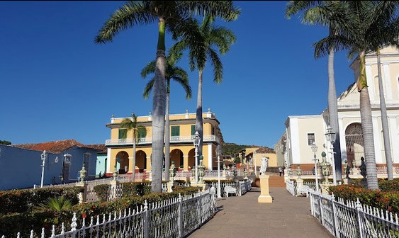Explore Cuba in Style - Gran Iberostar Trinidad 5*