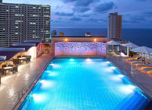 Explore Cuba in Style - NH Capri 4 *