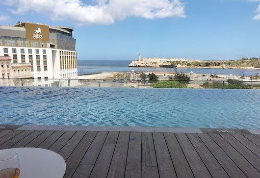 Explore Cuba in Style - Iberostar Grand Packard 5 *