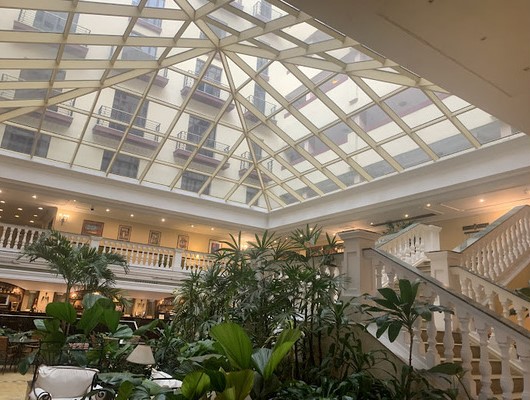Explore Cuba in Style - Iberostar Parque Central 5 *