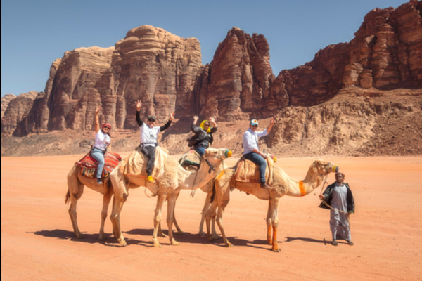 Highlights of Israel and Petra