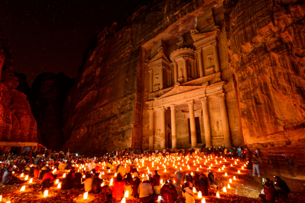 Explore Jordan
