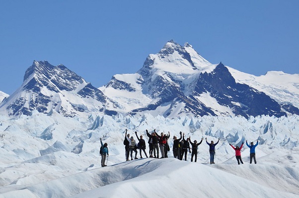 Under the Patagonian Sky