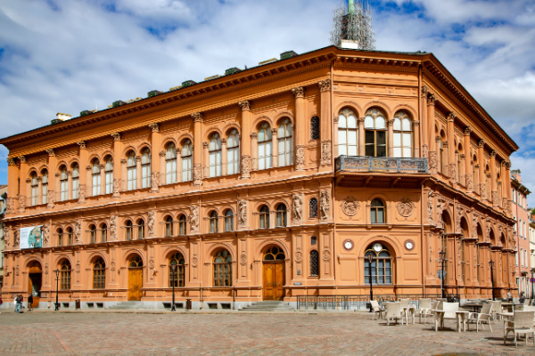 Savouring the Baltics