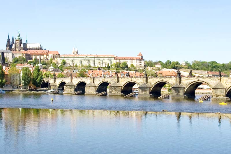 Prague To Budapest