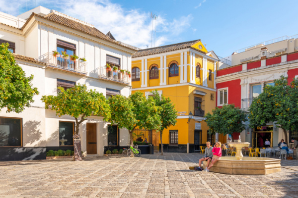 The Spanish Parador Tour, Sleep In A Castle