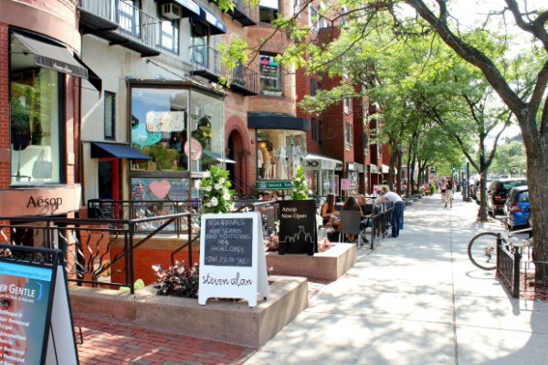 Colors Of New England