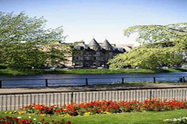 Immerse Inverness with Best Western Inverness Hotel & Spa