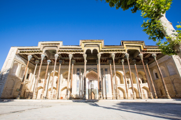 Uzbekistan - The Country Of The Blue Domes