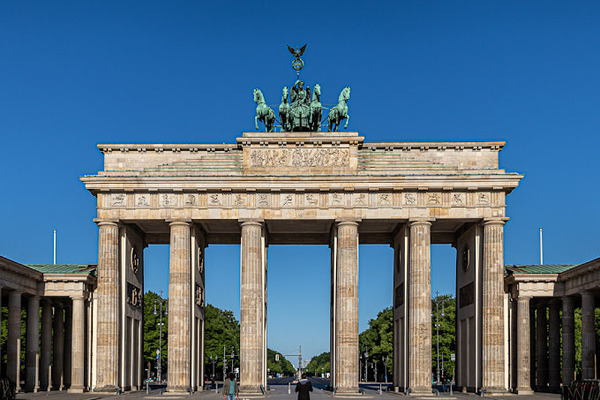 Imperial Cities Berlin, Dresden and Prague by Train