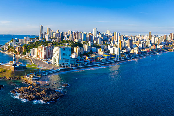 Circuits in Brazil - Rio, Salvador