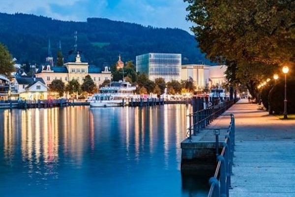 Lake Constance Cycle Tour