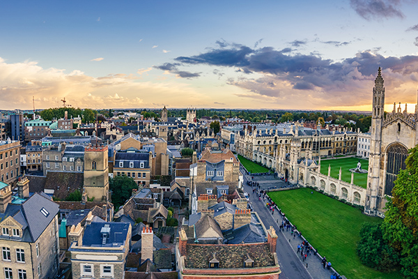 Oxford And Cambridge Universities