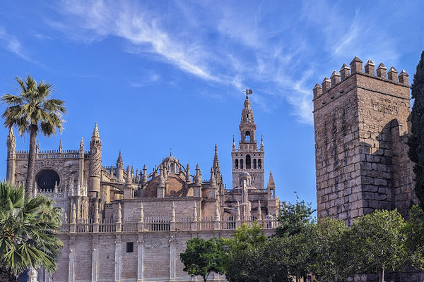Lisbon - Seville - Madrid