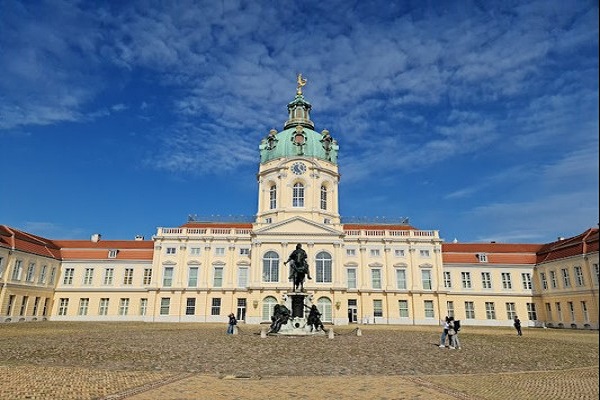 Cultural Berlin and Dresden