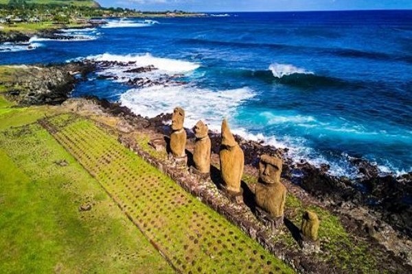 Magical Easter Island