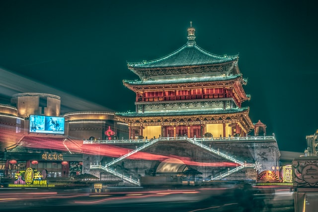 Essence of China with Hong Kong Stopover