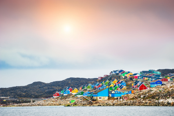 Dream Trip in Disko Bay