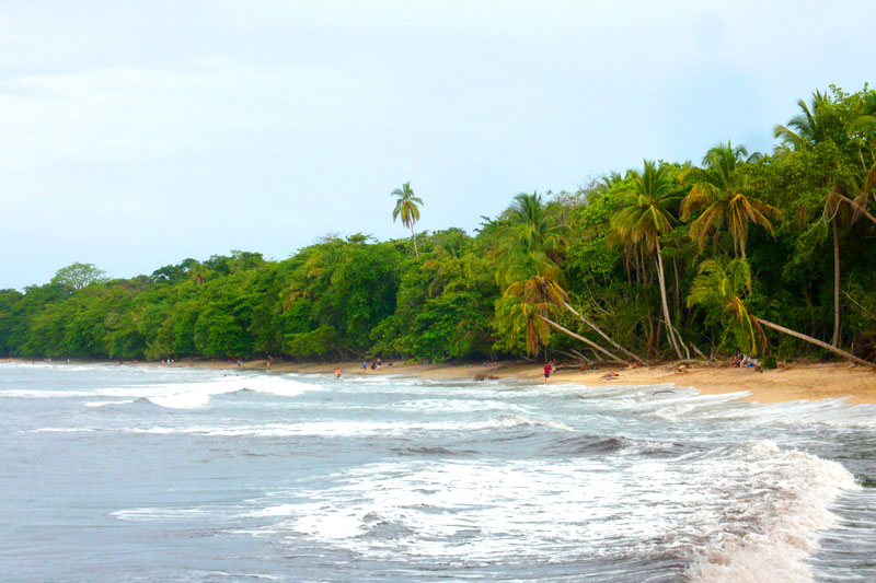 Costa Rica - Beach - Jungle -Volcanoes