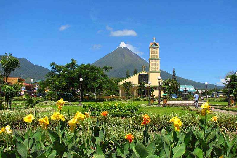 Costa Rica And Nicaragua - The Chorotegan Path