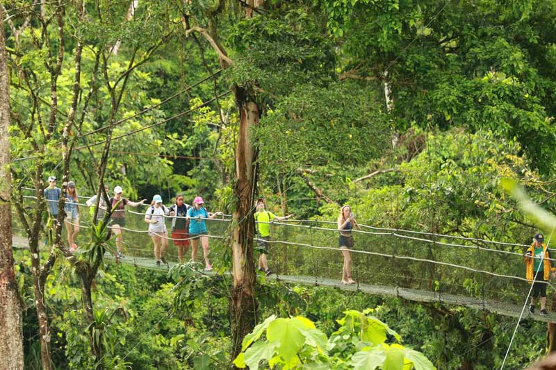 Costa Rica - Beach - Jungle -Volcanoes