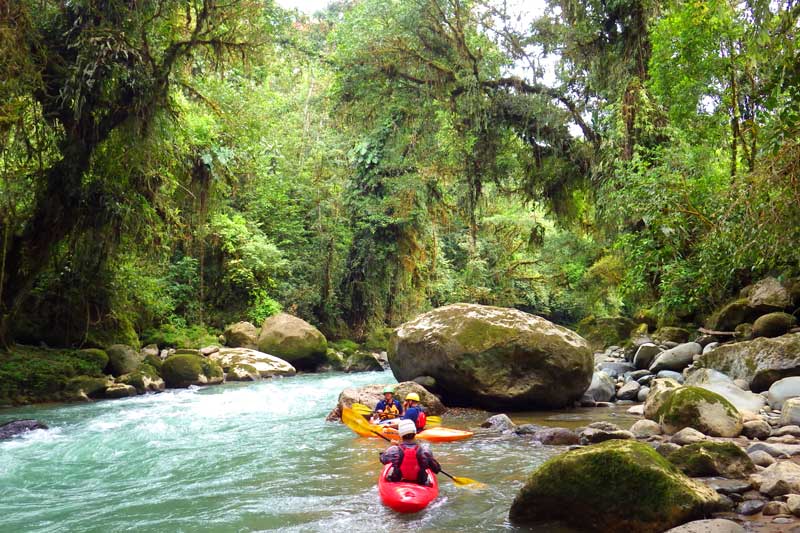 Family Adventure Trip In Costa Rica