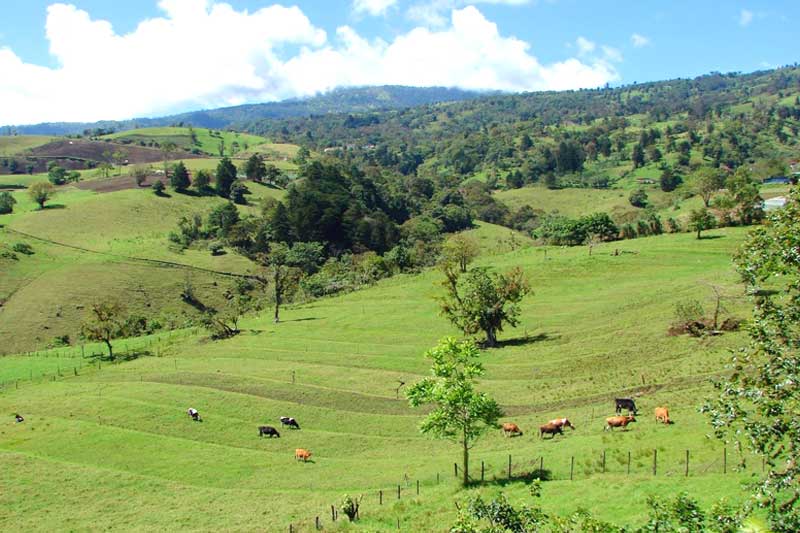 Costa Rica And Nicaragua - The Chorotegan Path