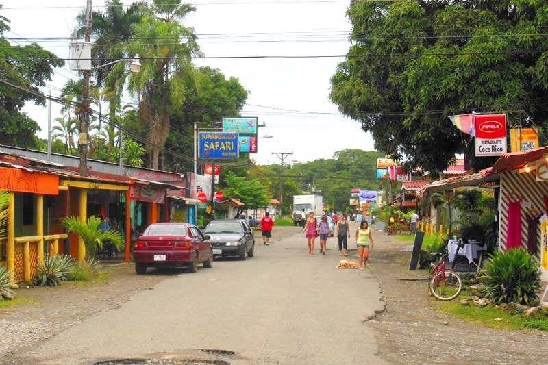 Costa Rica - Beach - Jungle -Volcanoes
