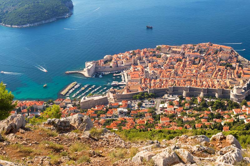 Private Touring - Dalmatian Sunshine Split - Zagreb
