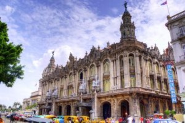 Explore Cuba in Style - Royalton Habana Paseo Del Prado 5*