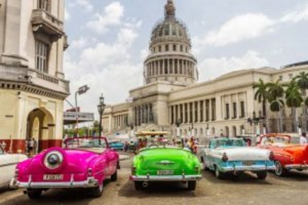 Explore Cuba in Style - Royalton Habana Paseo Del Prado 5*
