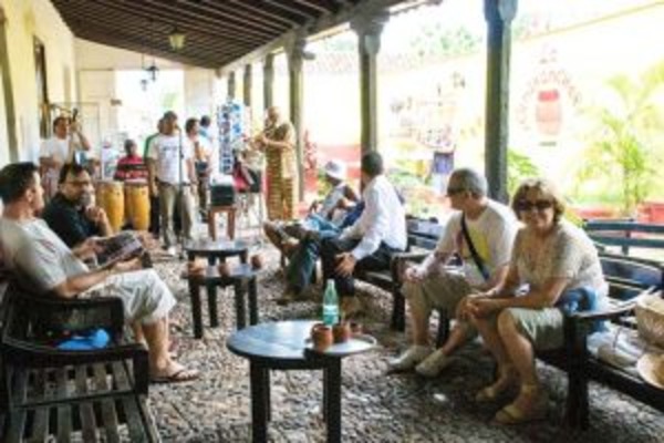 Explore Cuba in Style - Gran Iberostar Trinidad 5*