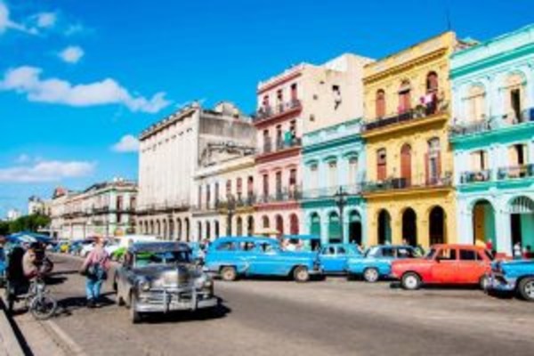 Explore Cuba in Style - Royalton Habana Paseo Del Prado 5*