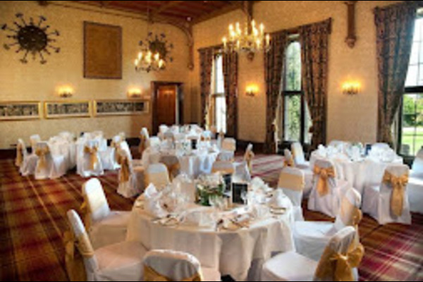 Taste of Edinburgh with Dalhousie Castle