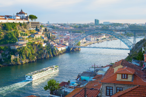 Porto - Douro - Lisbon