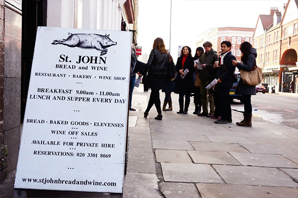 East London Tour