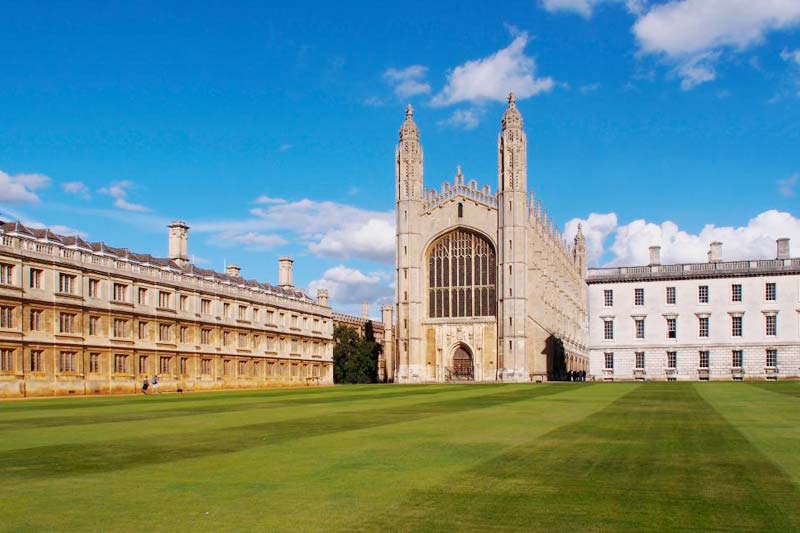Oxford And Cambridge Universities