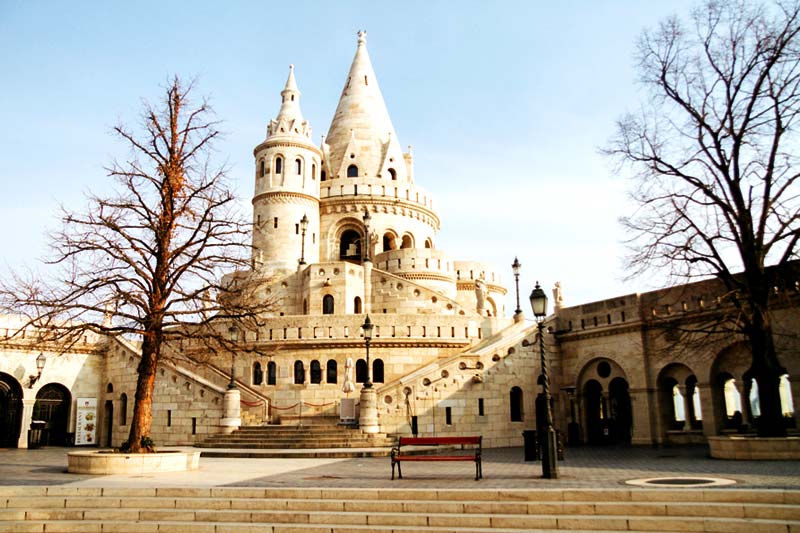 Baroque Cities & Monarchs of the Danube