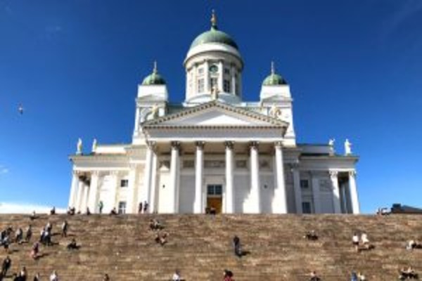 Helsinki and South Karelia