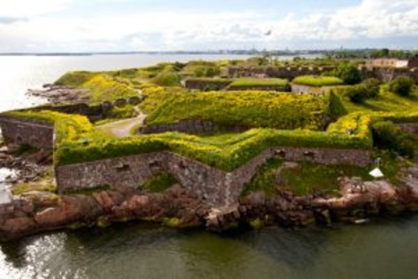 Helsinki and South Karelia