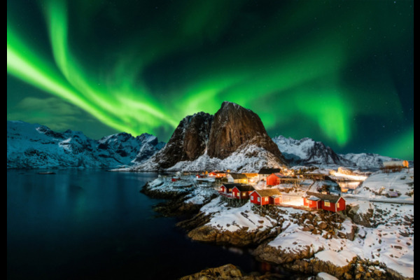 The Nordland Railway