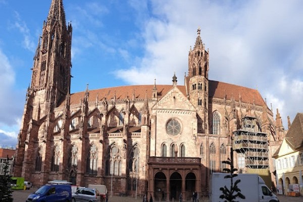 Freiburg an the Black Forest