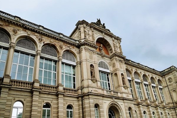 Freiburg and Strasbourg