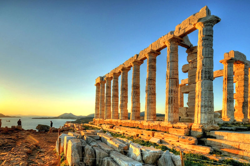 Greek Islands Tour