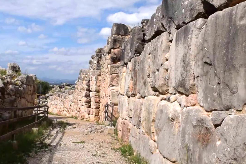 Full Day tour - Mycenae and Poros Islands