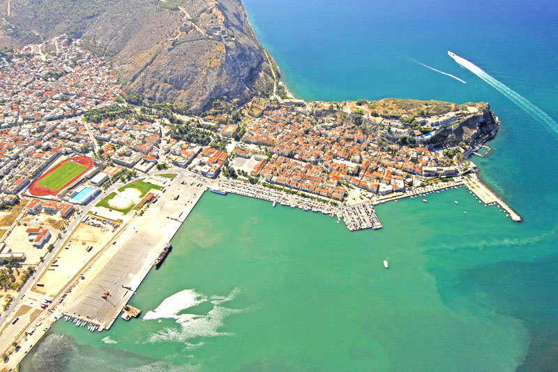 Argolis Full Day Tour