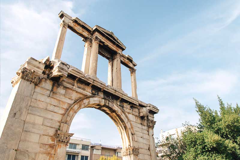 Athens city tour and cape Sounion full day with lunch