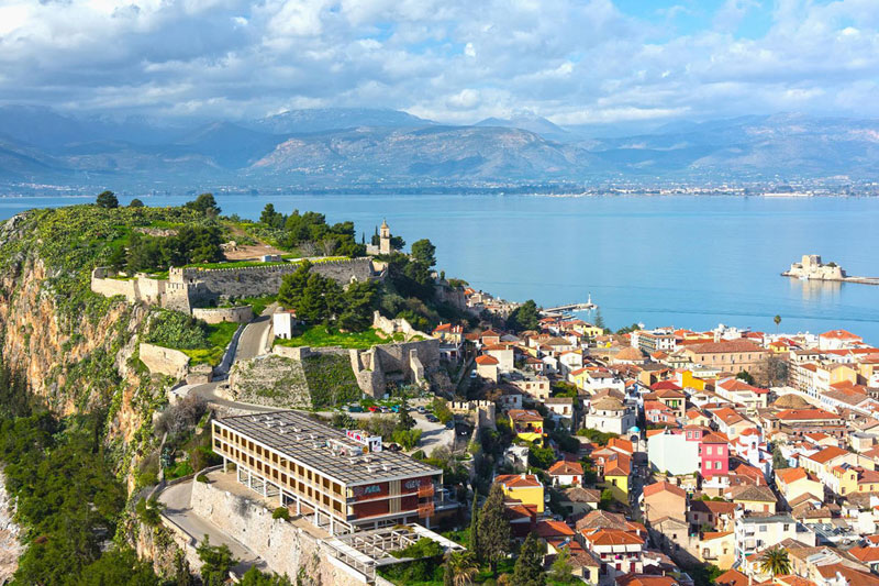 Argolis Full Day Tour