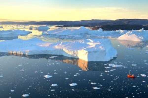 Amazing Days in Ilulissat