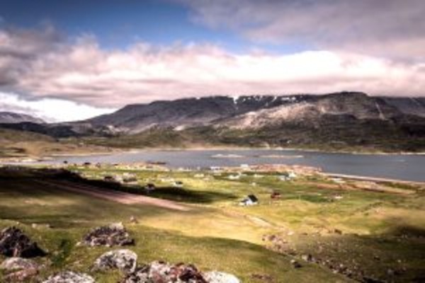 Greenland Hiking Adventure